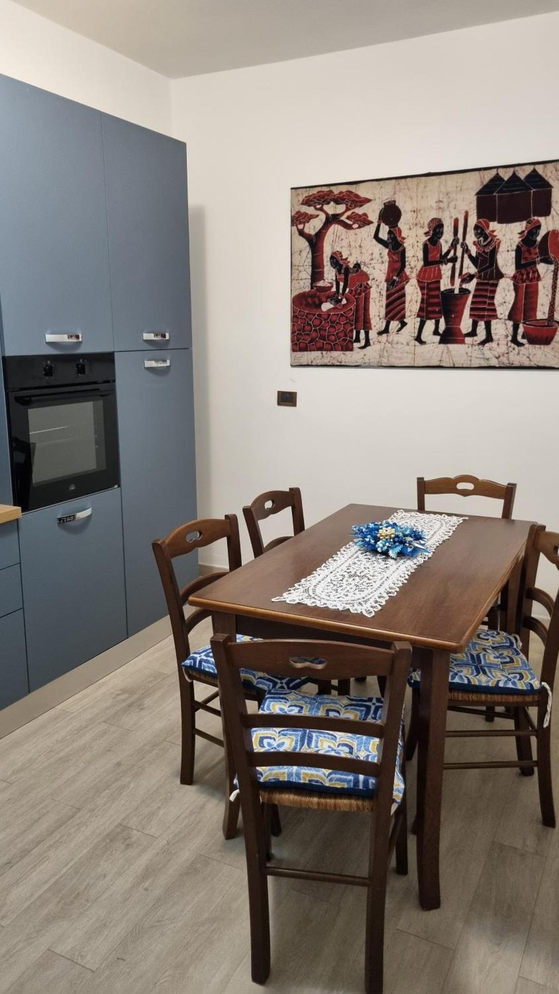 La Casa Sul Viale Apartamento Reggio di Calabria Exterior foto