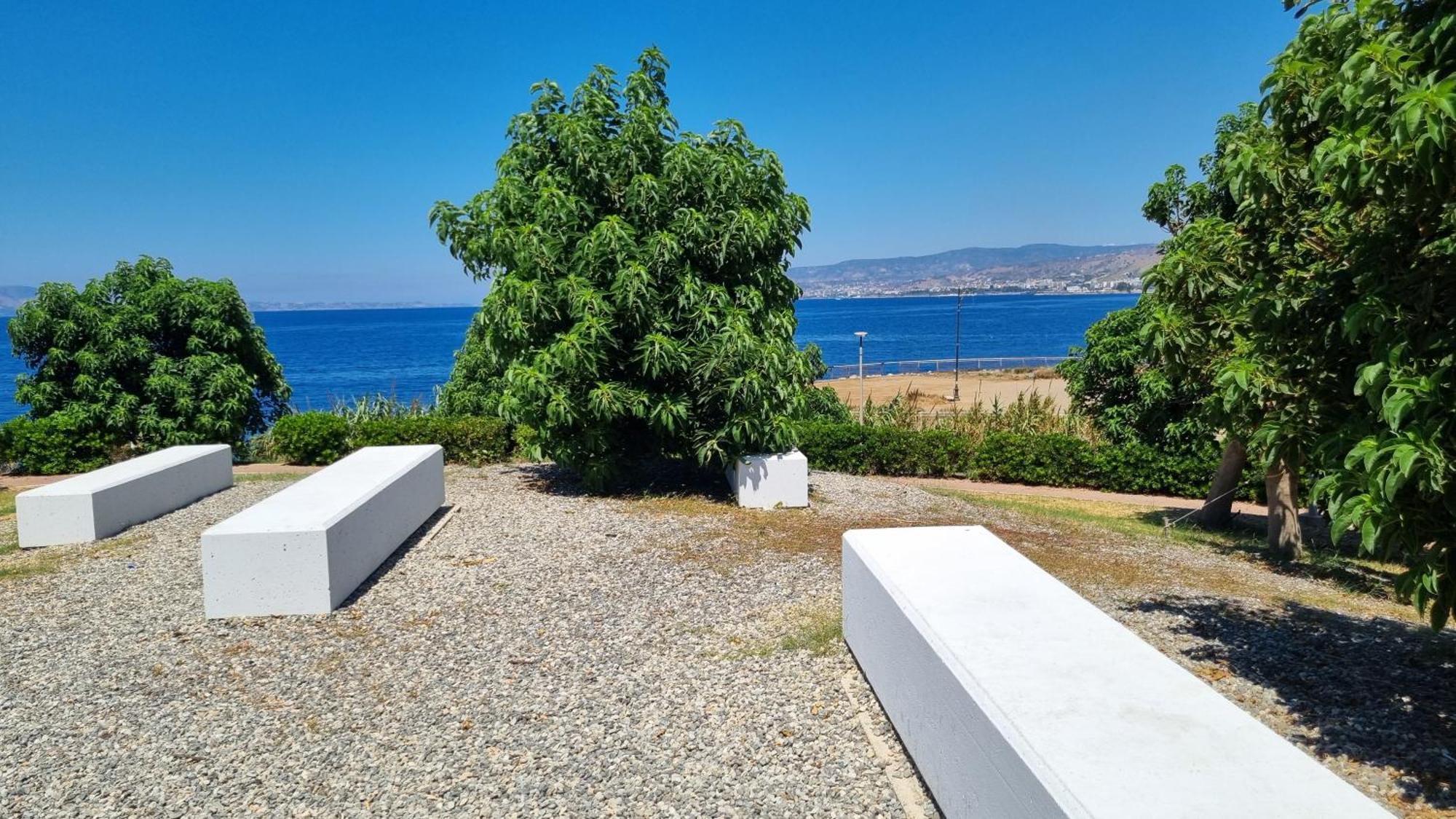 La Casa Sul Viale Apartamento Reggio di Calabria Exterior foto