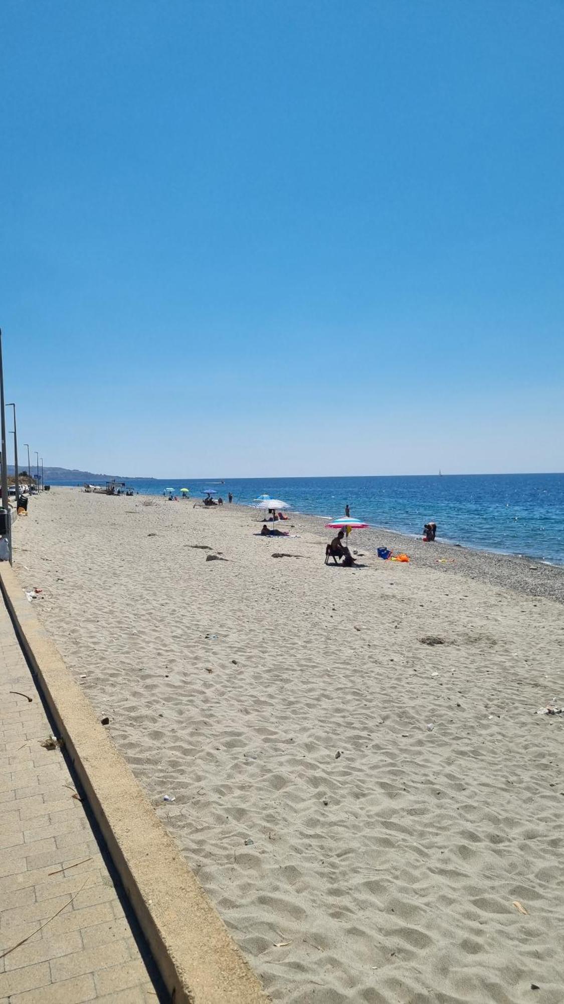 La Casa Sul Viale Apartamento Reggio di Calabria Exterior foto