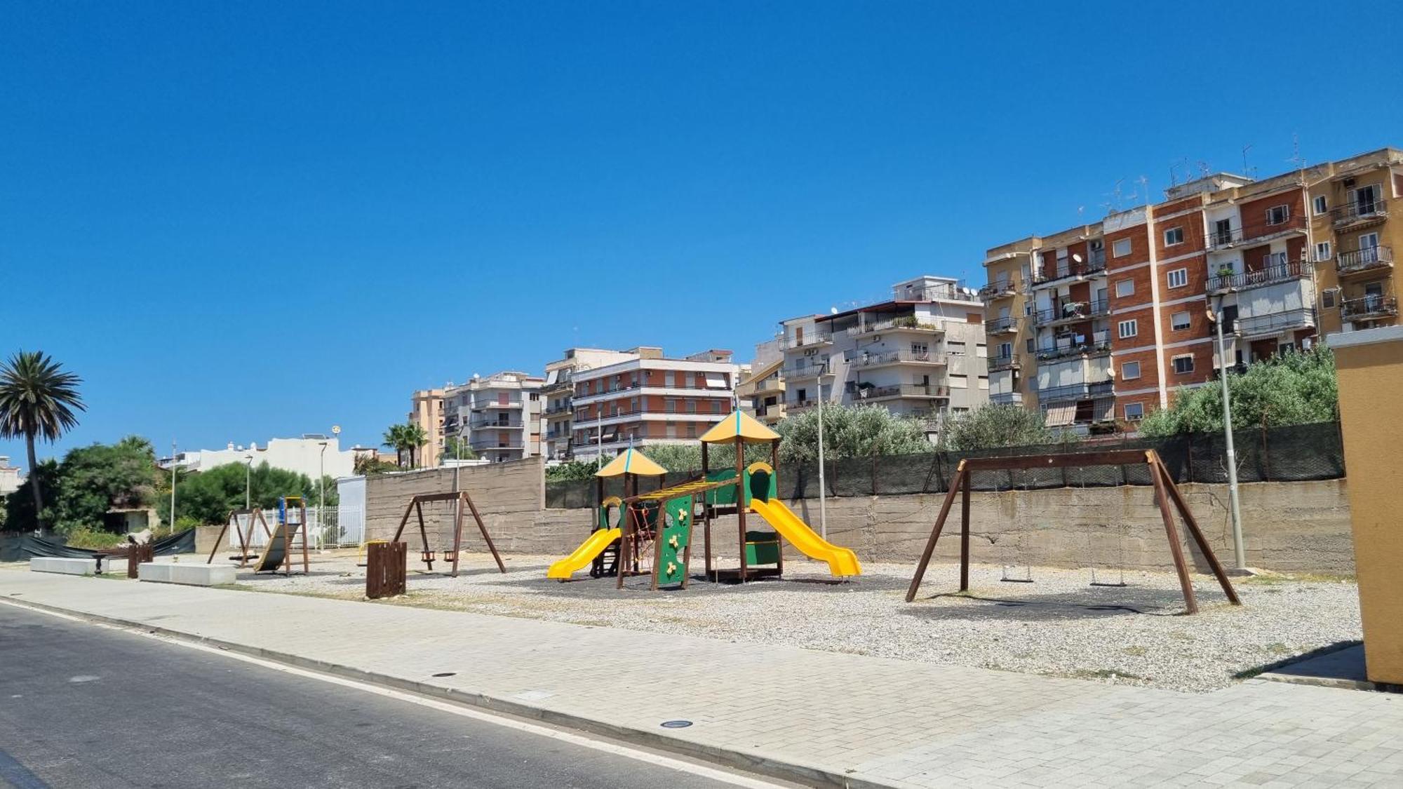 La Casa Sul Viale Apartamento Reggio di Calabria Exterior foto
