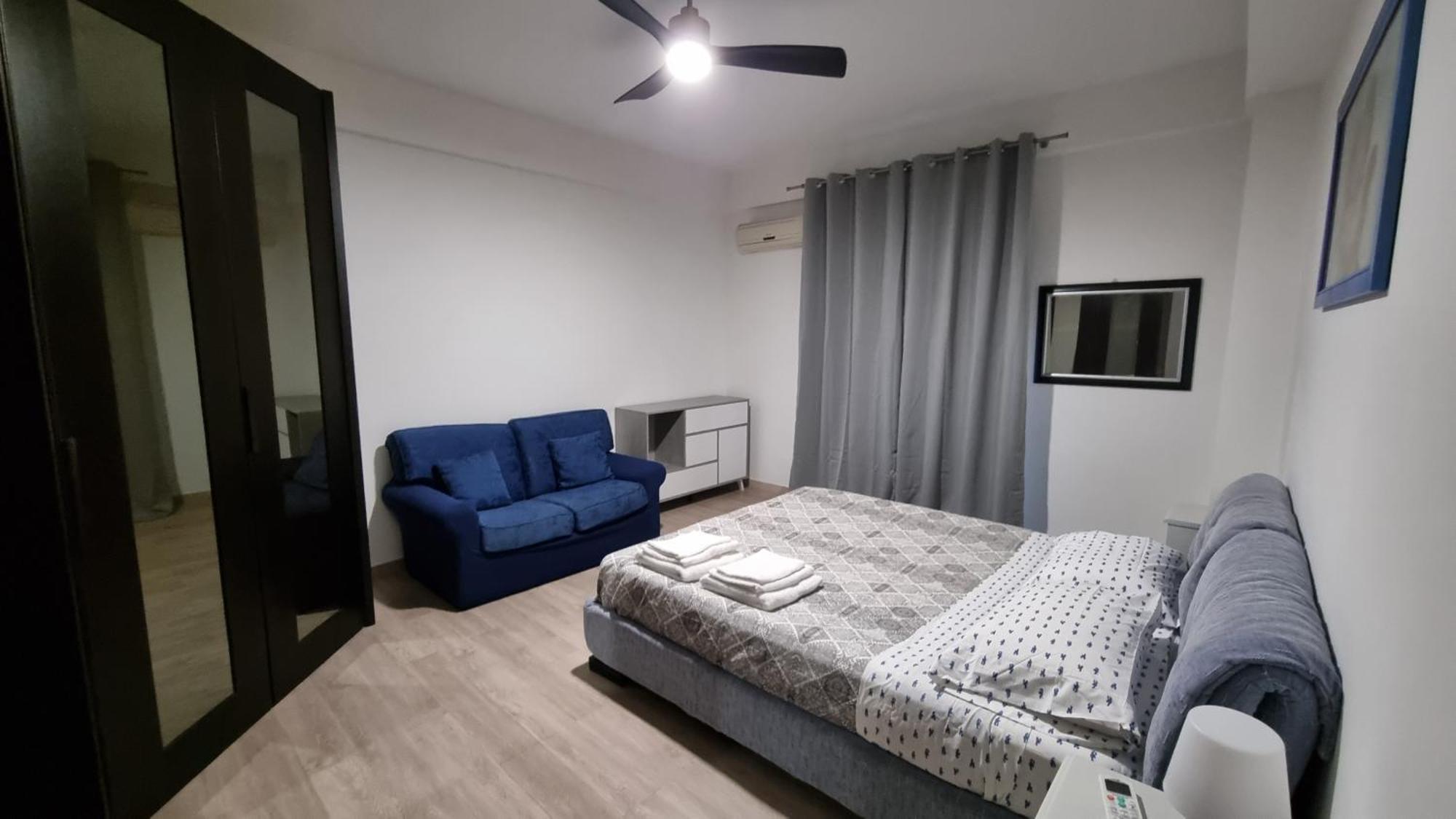 La Casa Sul Viale Apartamento Reggio di Calabria Exterior foto